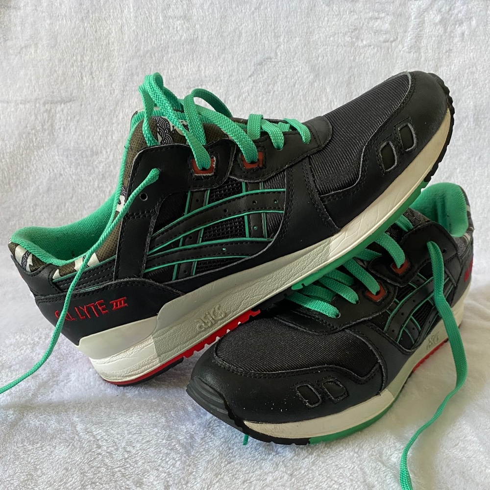 ASICS gel lyte III